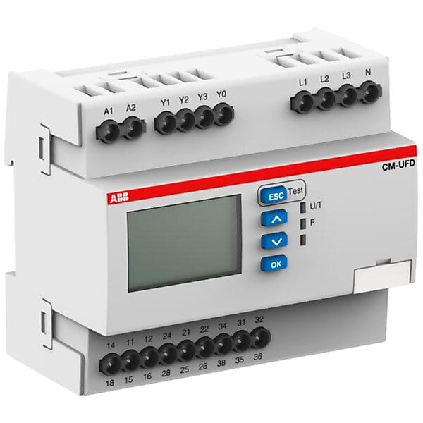 ABB Überwachungsrelais CM-UFD.M31